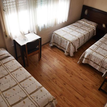 Hotel Eldorado Salto Eksteriør billede
