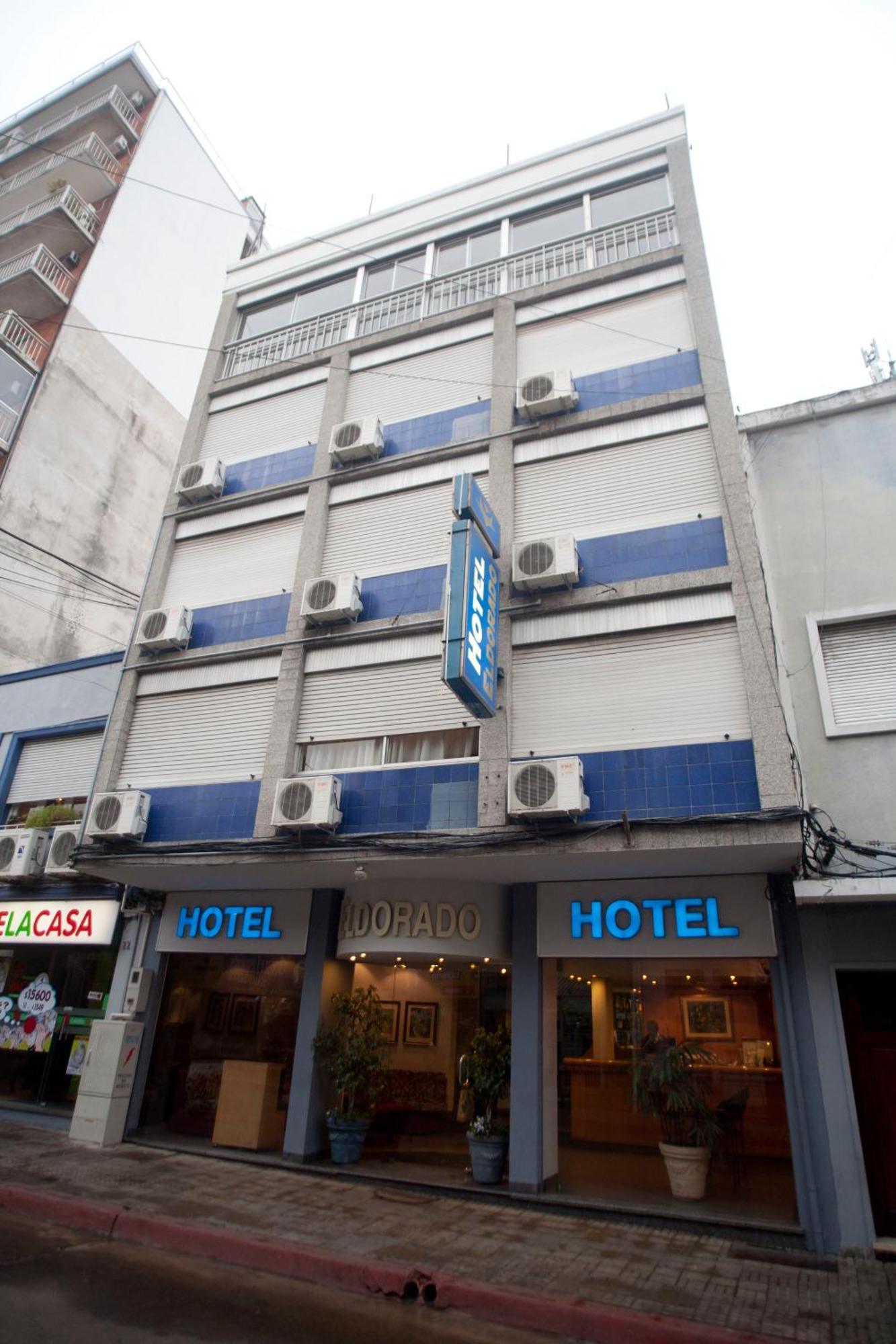 Hotel Eldorado Salto Eksteriør billede