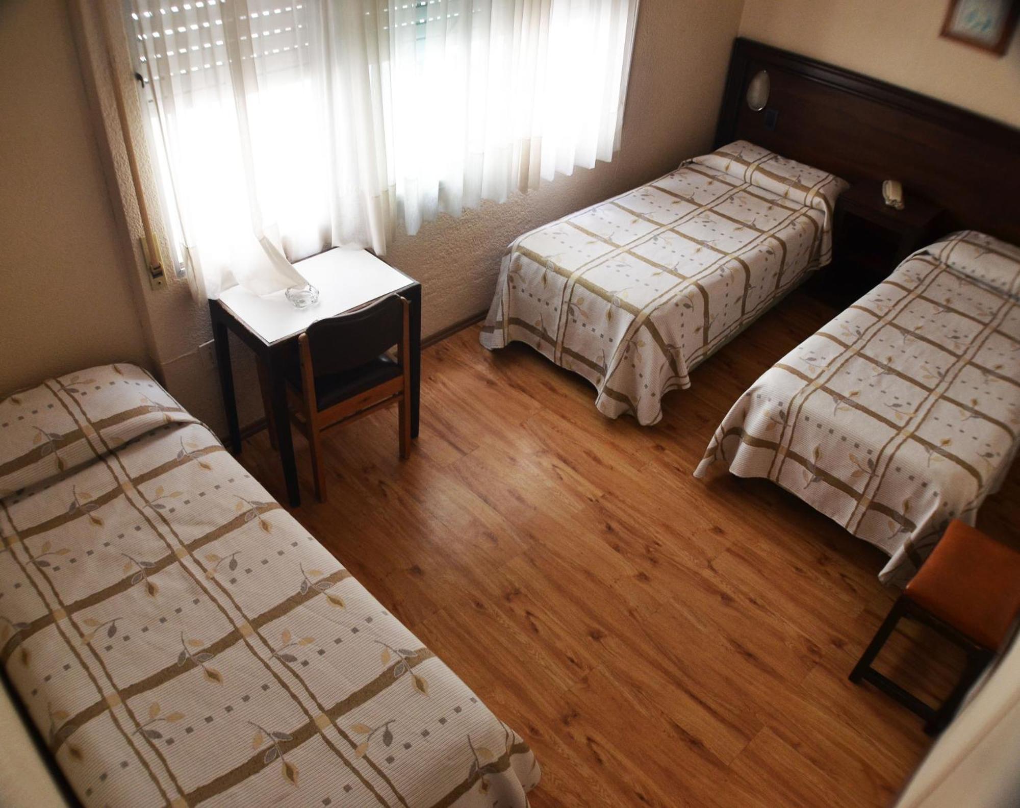 Hotel Eldorado Salto Eksteriør billede