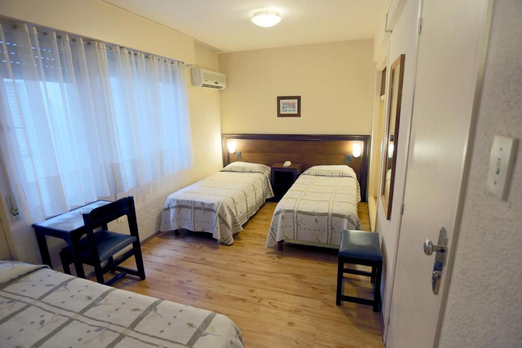 Hotel Eldorado Salto Eksteriør billede