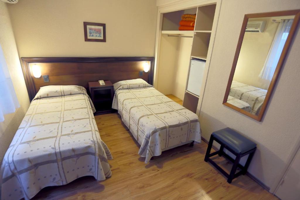 Hotel Eldorado Salto Eksteriør billede
