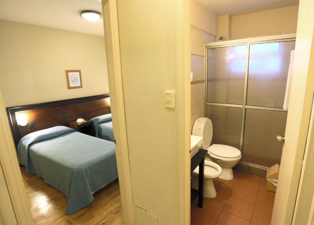 Hotel Eldorado Salto Eksteriør billede